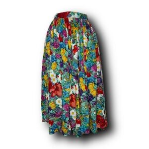 Vintage 80s Bryn Connelly Skirt